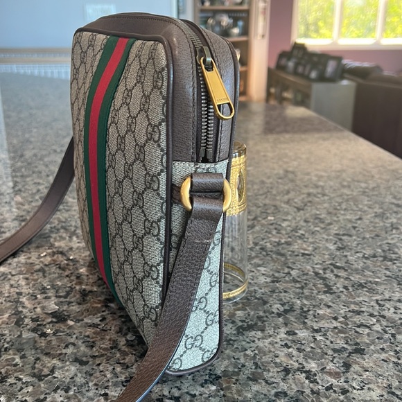 Gucci Ophidia GG Small Messenger - Picture 3 of 15